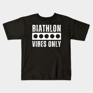 Biathlon Kids T-Shirt